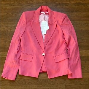 NWT Veronica beard DANIELLE DICKEY JACKET size 8